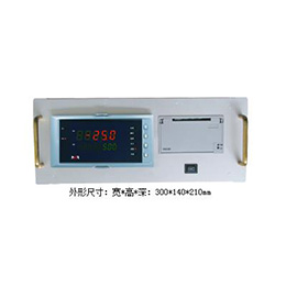 流量積算臺式打印控制儀