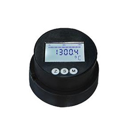 LCD隔離智能溫度變送器